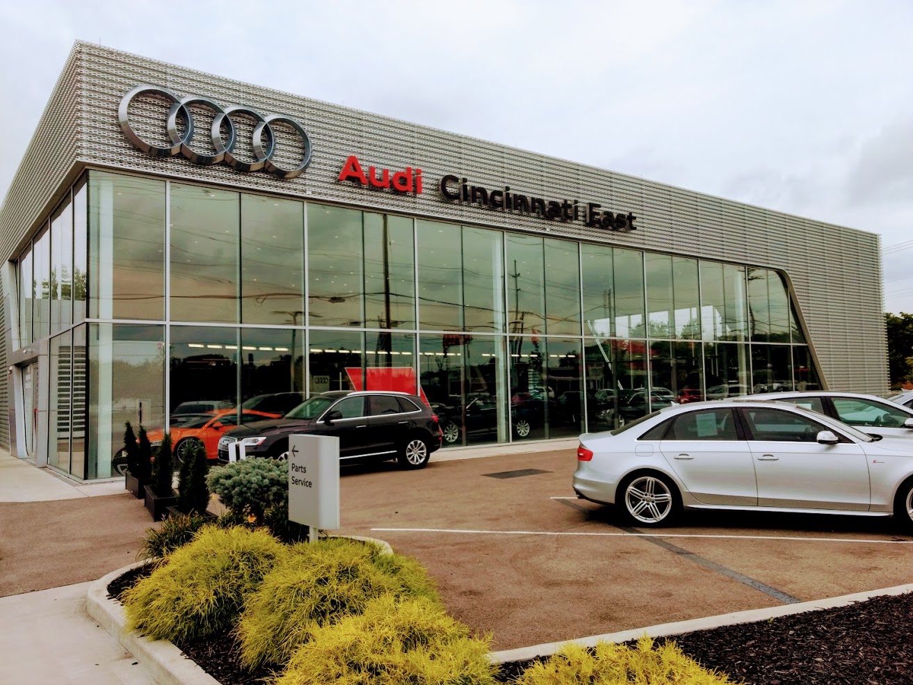 Audi of Cincinnati Beechmont